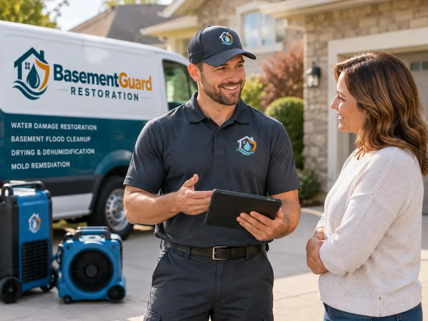 Basement Water Damage Restoration Mount Braddock, PA FAQs